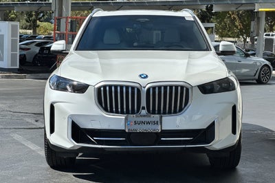 2024 BMW X5 xDrive50e