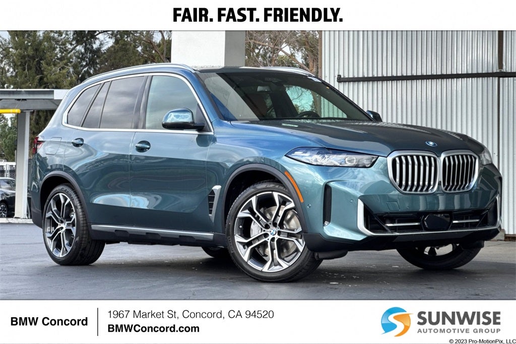 2026 BMW X5 xDrive50e
