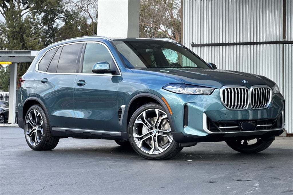 2026 BMW X5 xDrive50e