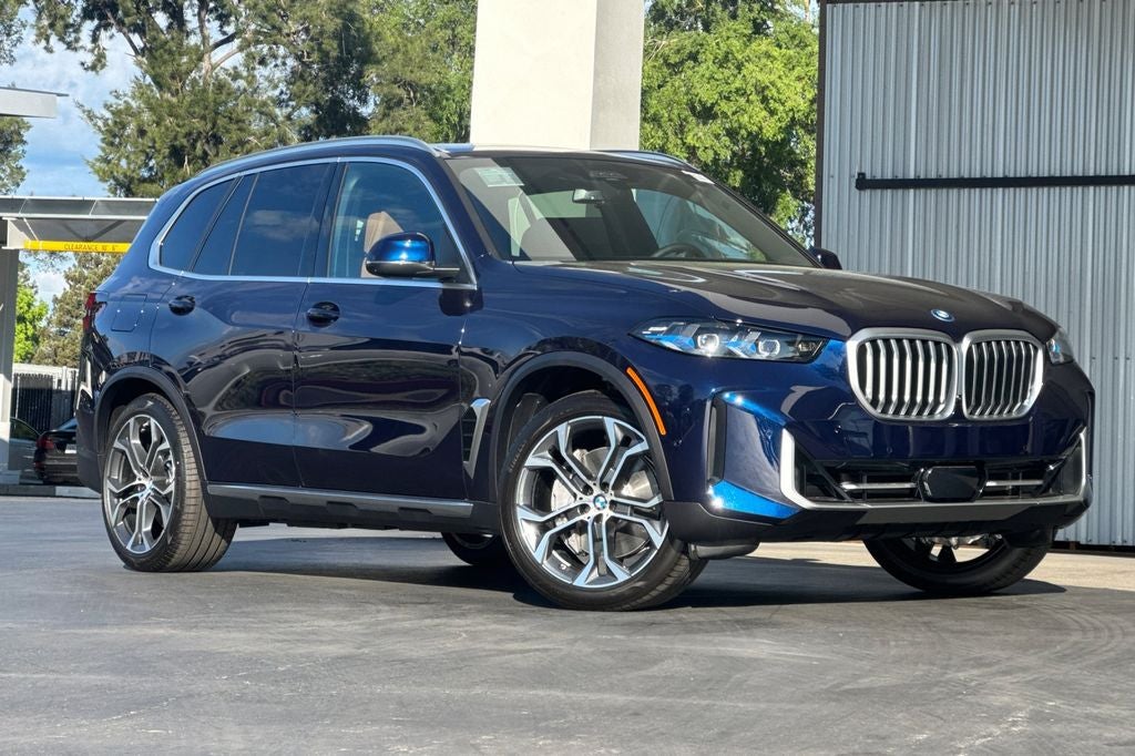 2026 BMW X5 xDrive50e