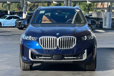 2026 BMW X5 xDrive50e