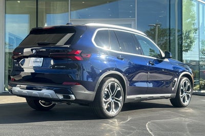 2026 BMW X5 xDrive50e