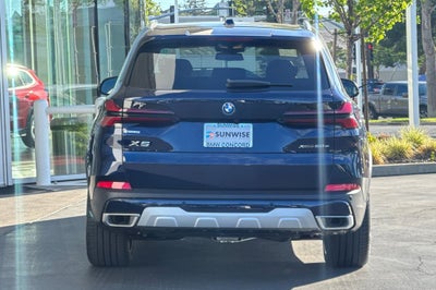 2026 BMW X5 xDrive50e