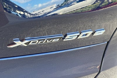 2026 BMW X5 xDrive50e