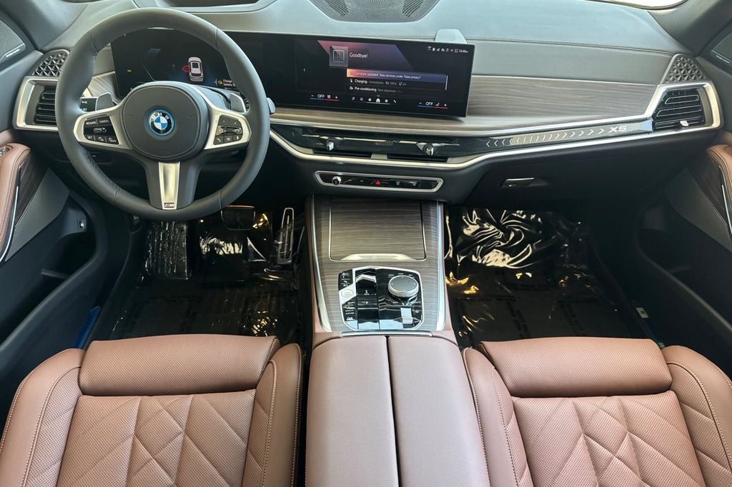 2026 BMW X5 xDrive50e