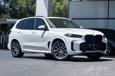 2026 BMW X5 xDrive50e