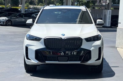 2026 BMW X5 xDrive50e