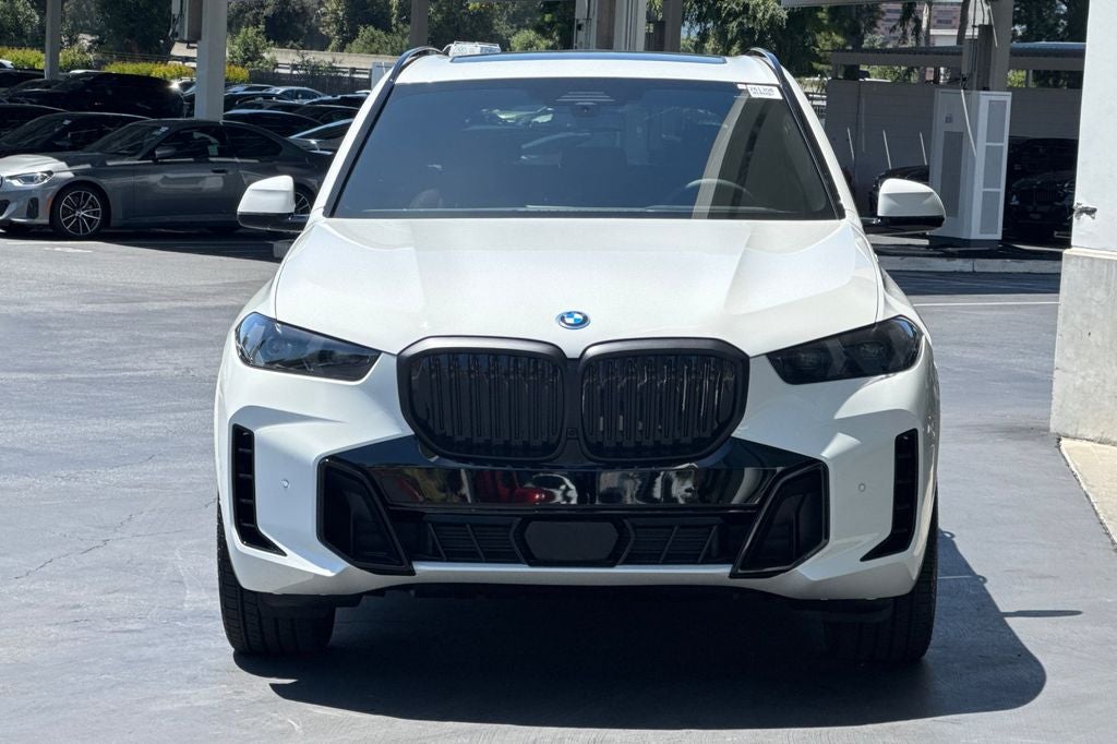 2026 BMW X5 xDrive50e