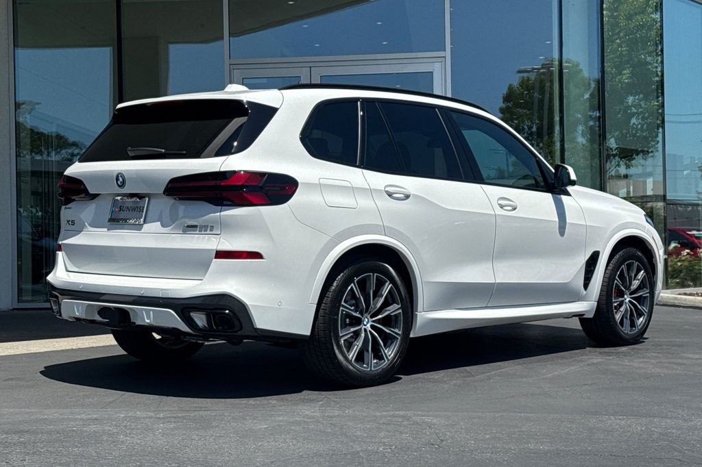 2026 BMW X5 xDrive50e