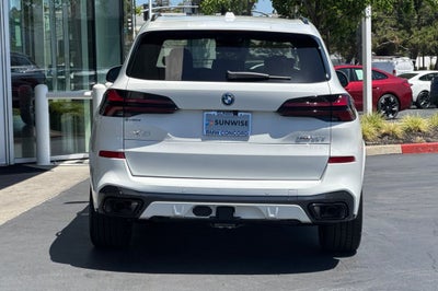 2026 BMW X5 xDrive50e