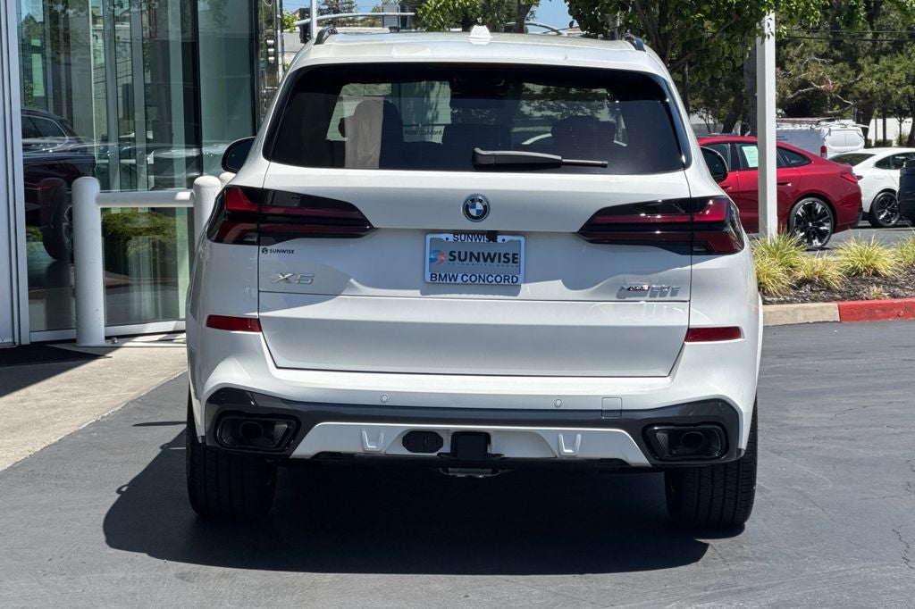 2026 BMW X5 xDrive50e