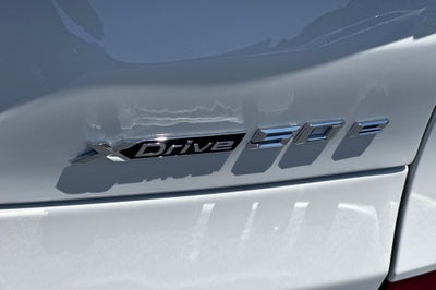 2026 BMW X5 xDrive50e