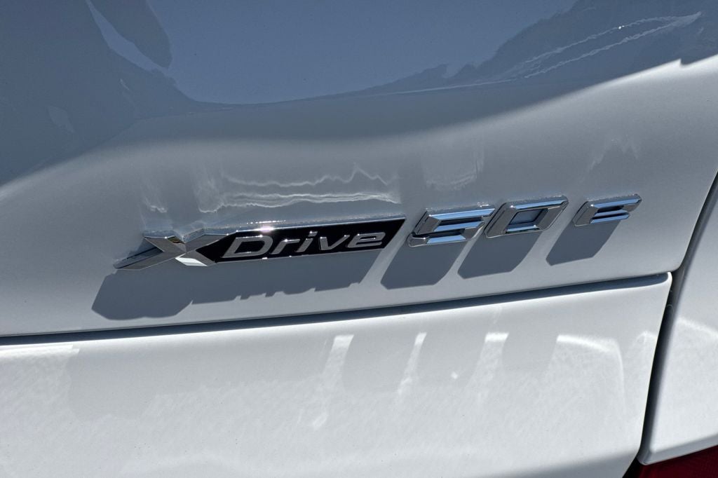 2026 BMW X5 xDrive50e