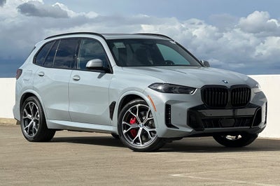 2026 BMW X5 xDrive50e