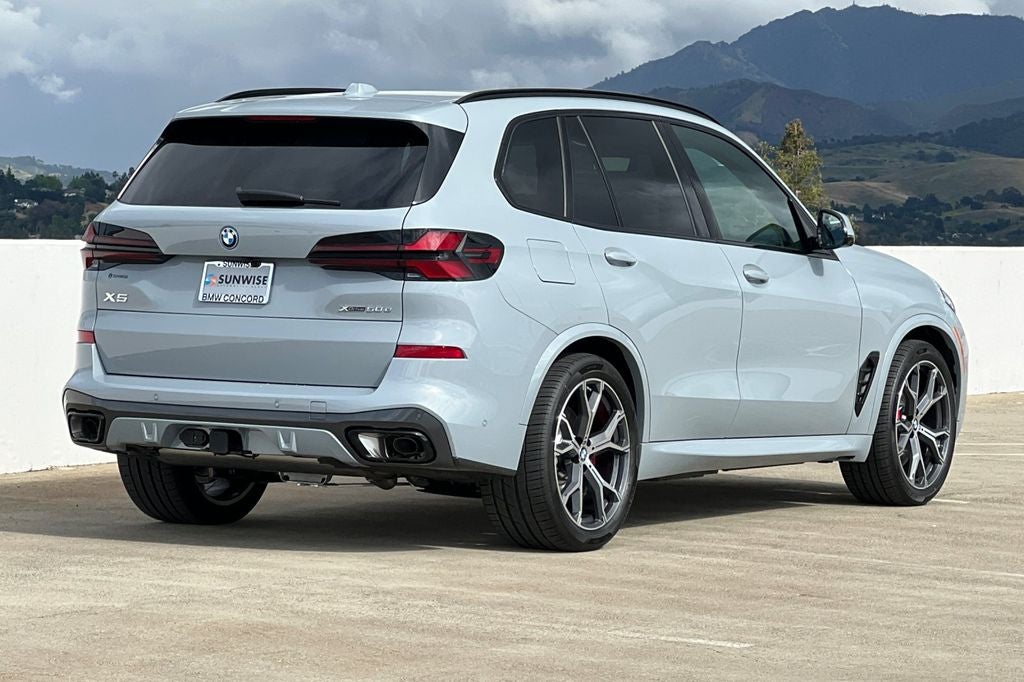 2026 BMW X5 xDrive50e