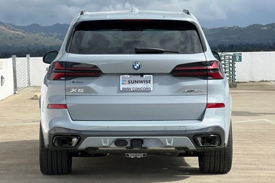 2026 BMW X5 xDrive50e