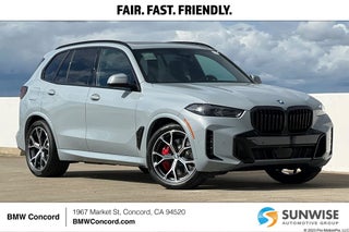 2026 BMW X5 xDrive50e