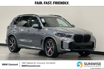 2026 BMW X5 xDrive50e