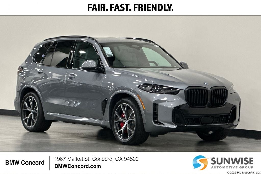 2026 BMW X5 xDrive50e