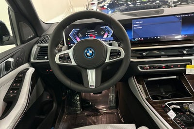 2026 BMW X5 xDrive50e