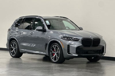 2026 BMW X5 xDrive50e