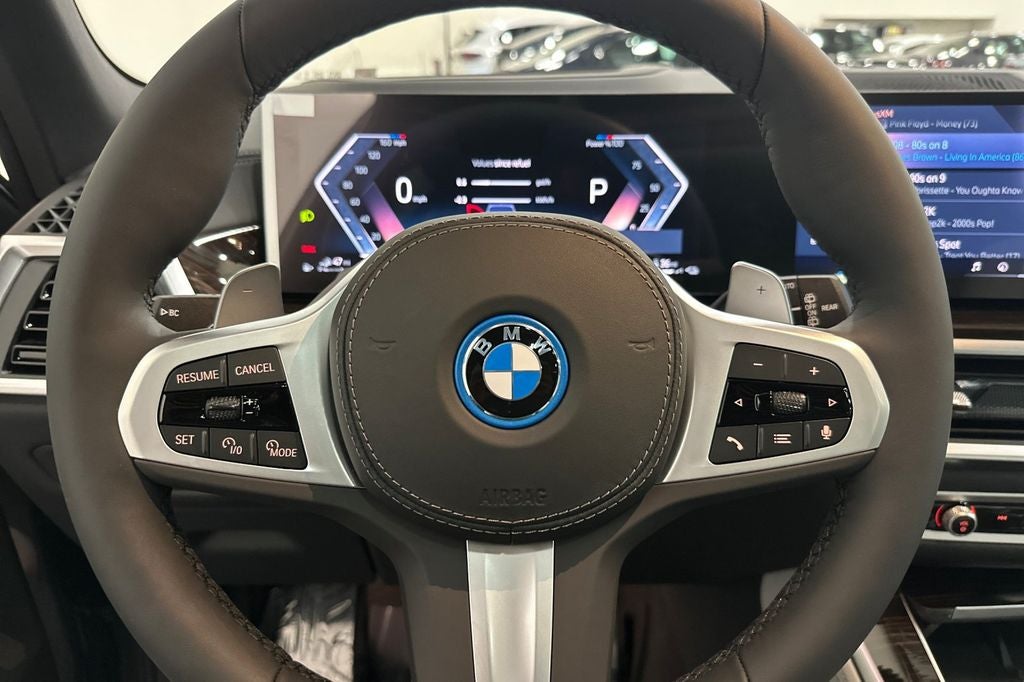 2026 BMW X5 xDrive50e