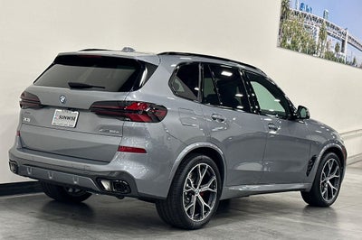 2026 BMW X5 xDrive50e