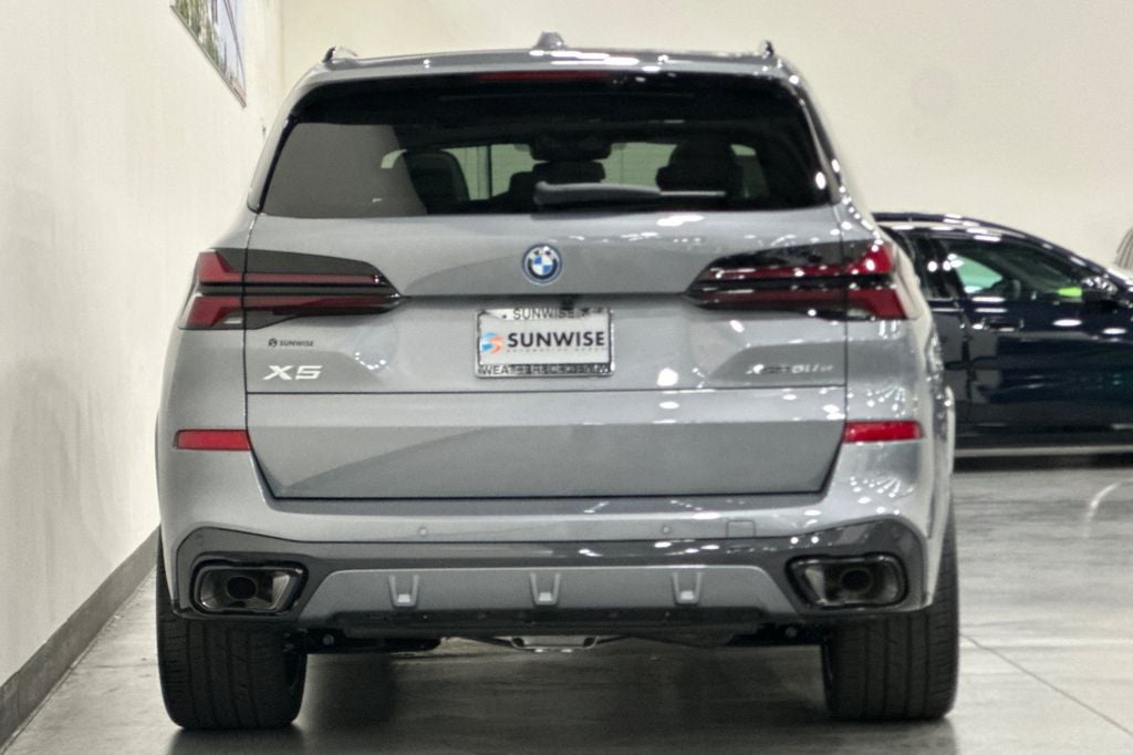 2026 BMW X5 xDrive50e