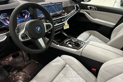 2026 BMW X5 xDrive50e