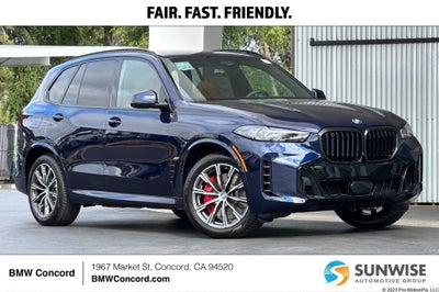 2026 BMW X5 xDrive50e