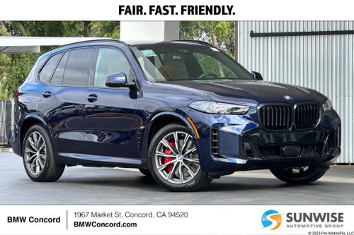 2026 BMW X5 xDrive50e
