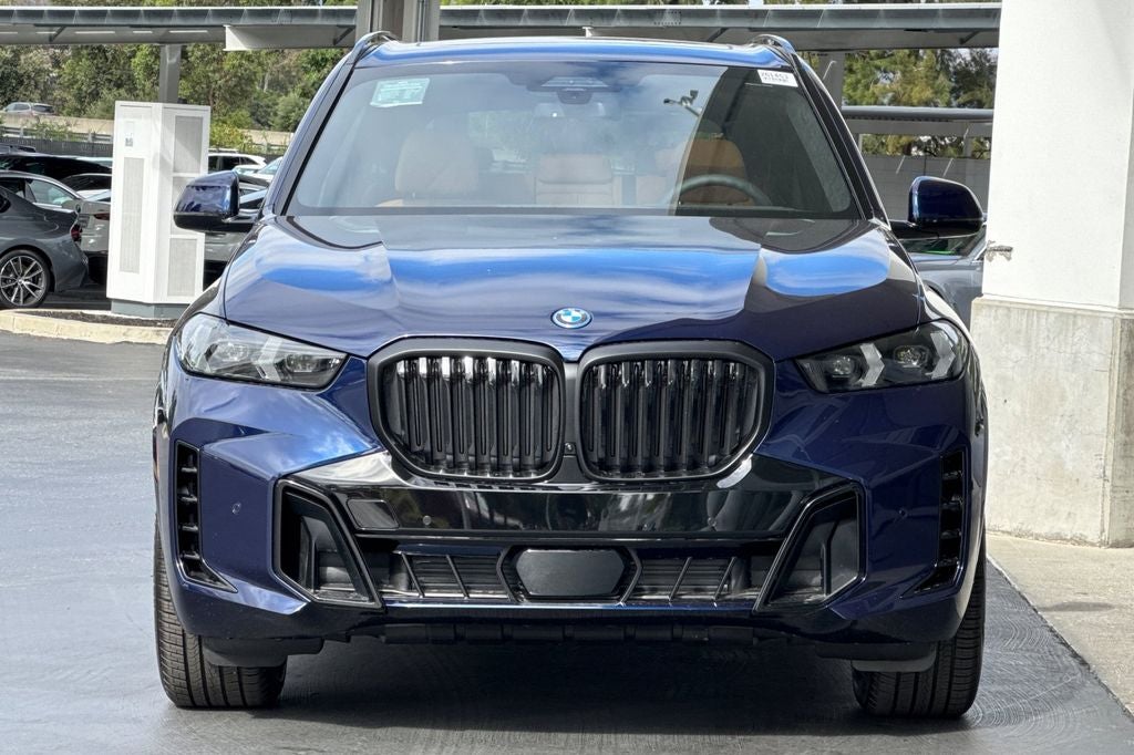 2026 BMW X5 xDrive50e