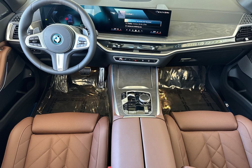 2026 BMW X5 xDrive50e