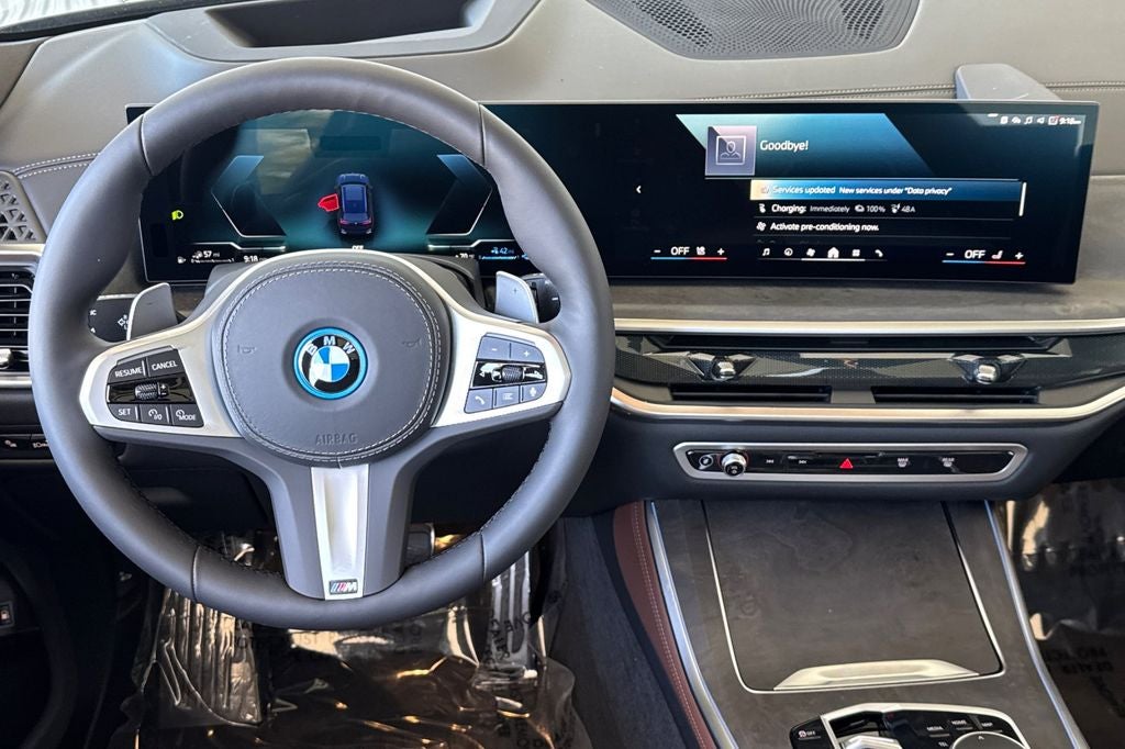 2026 BMW X5 xDrive50e