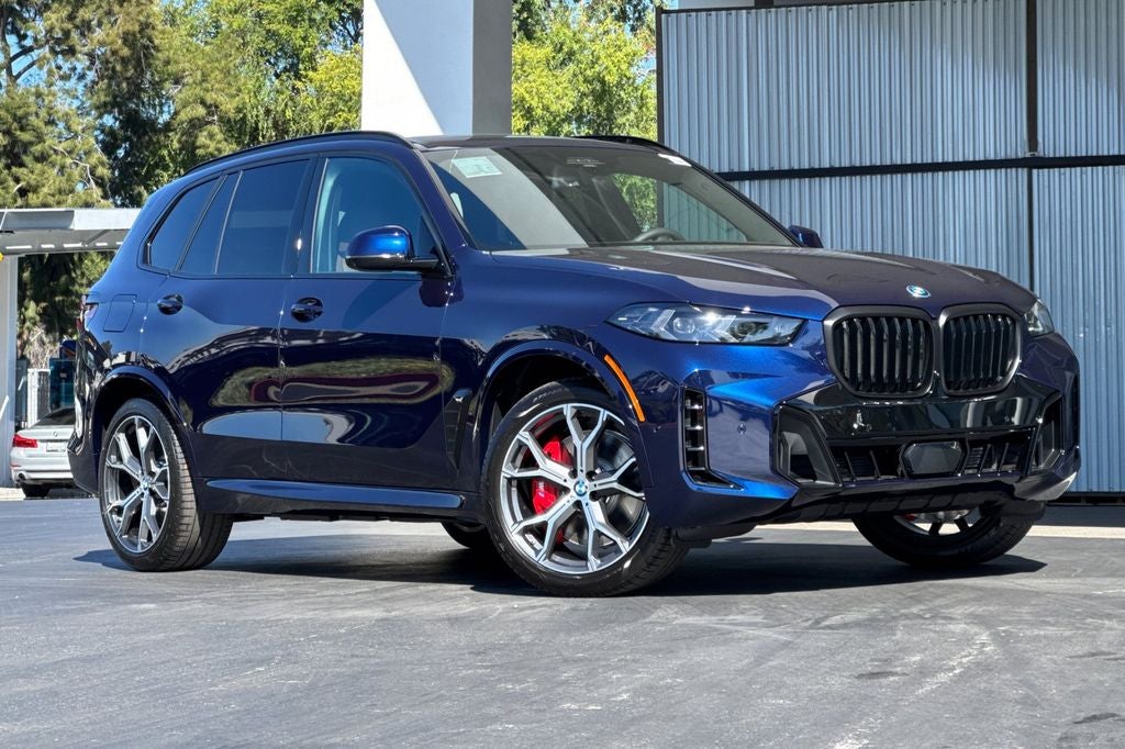 2026 BMW X5 xDrive50e