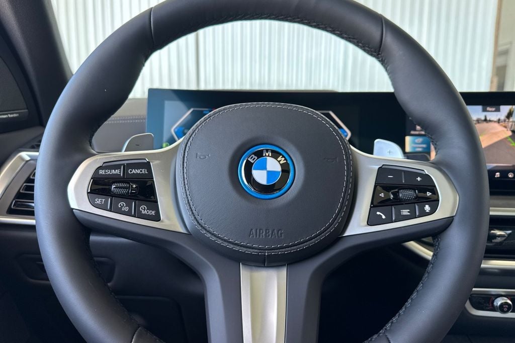 2026 BMW X5 xDrive50e