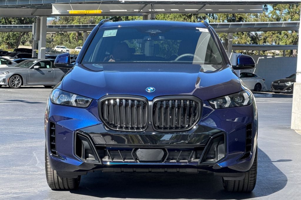 2026 BMW X5 xDrive50e
