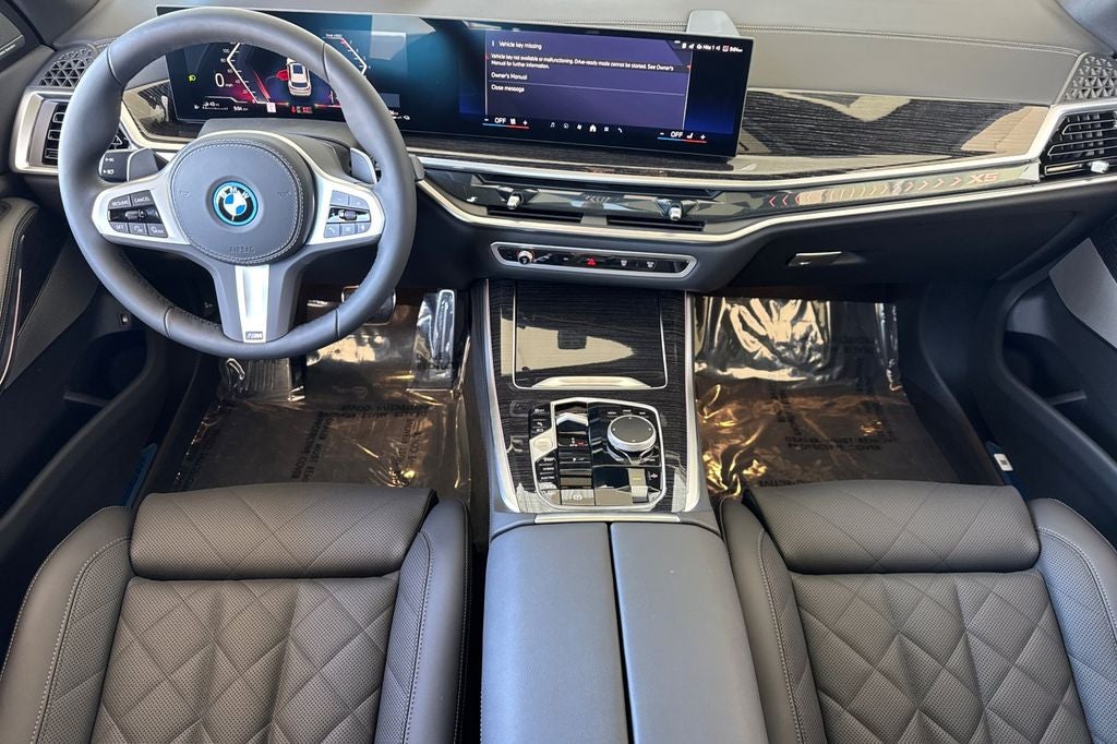 2026 BMW X5 xDrive50e