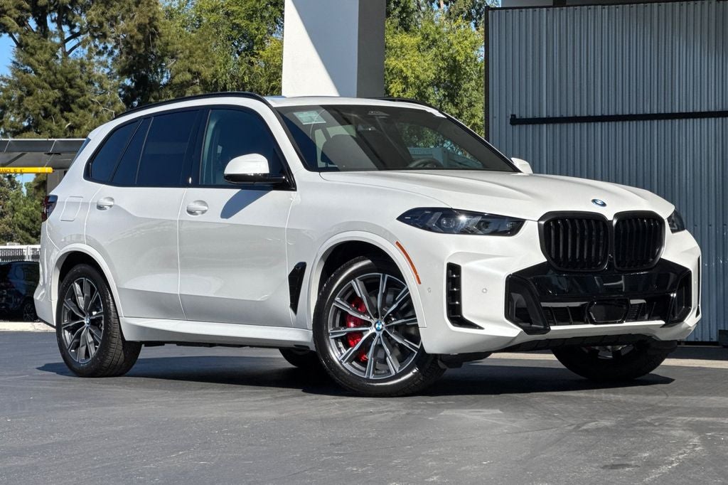 2026 BMW X5 xDrive50e