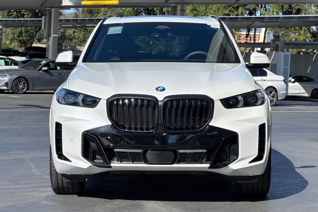 2026 BMW X5 xDrive50e