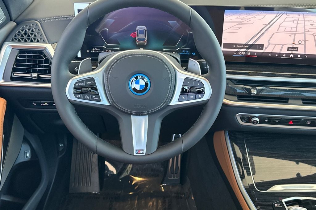 2026 BMW X5 xDrive50e