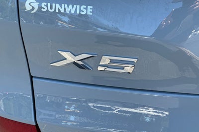 2026 BMW X5 xDrive50e