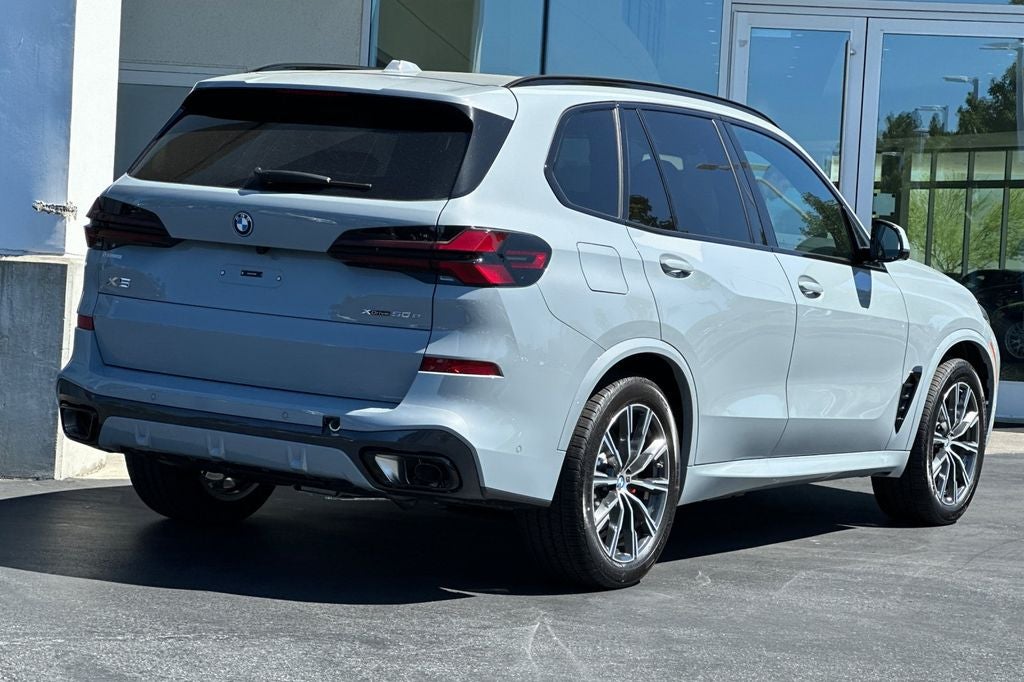 2026 BMW X5 xDrive50e