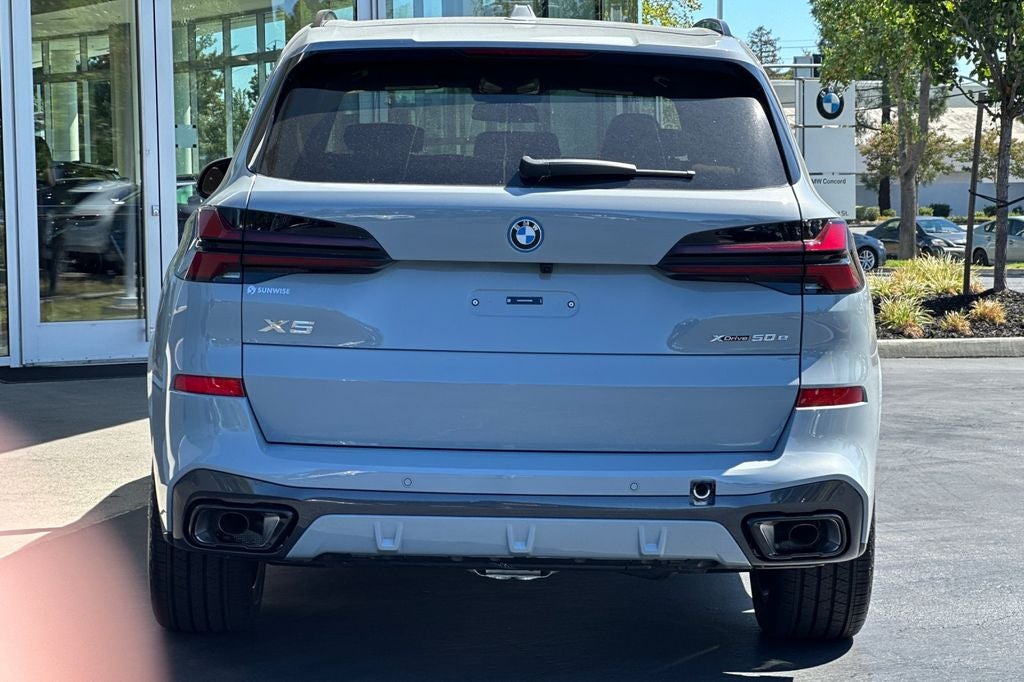 2026 BMW X5 xDrive50e