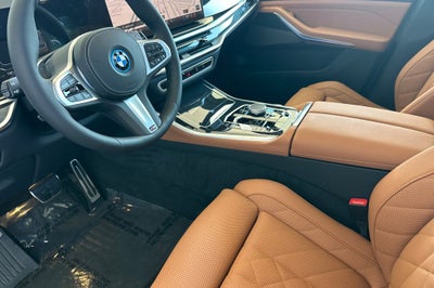 2026 BMW X5 xDrive50e