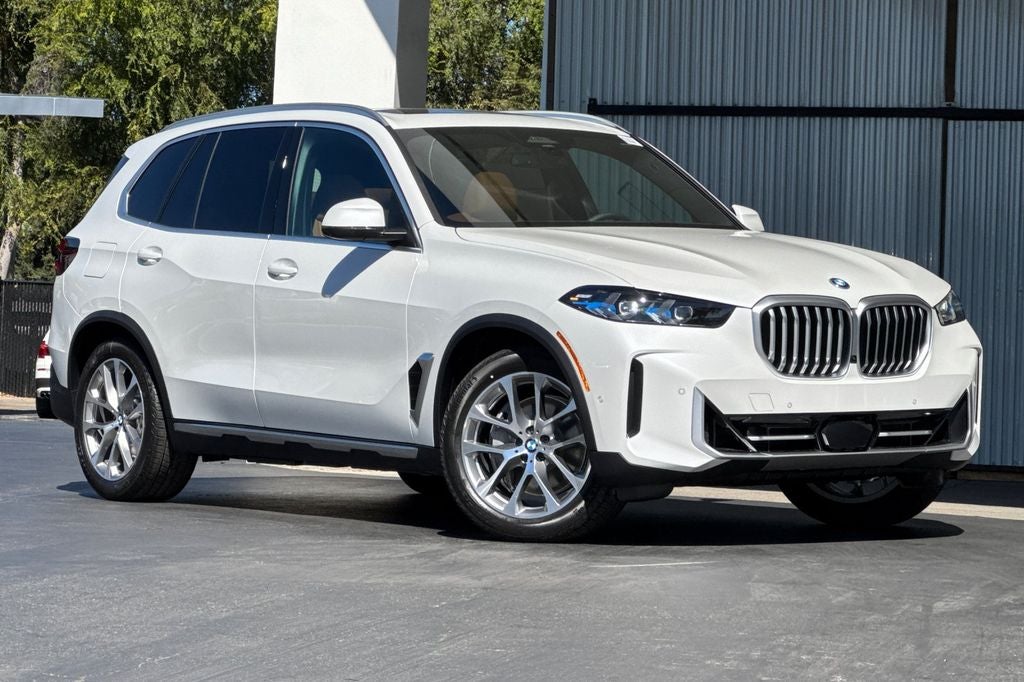 2026 BMW X5 xDrive50e