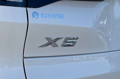 2026 BMW X5 xDrive50e