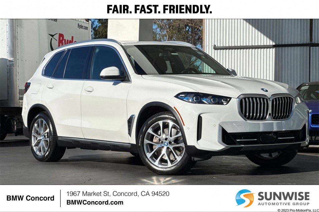 2024 BMW X5 xDrive50e