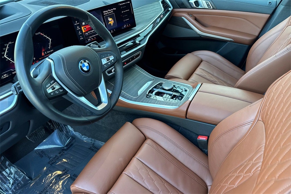 2024 BMW X5 xDrive50e