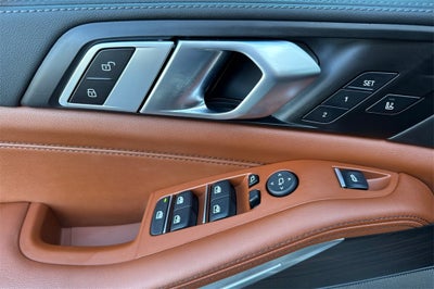 2024 BMW X5 xDrive50e